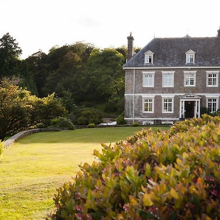 Buckland Tout Saints Hotel Totnes Buitenkant foto