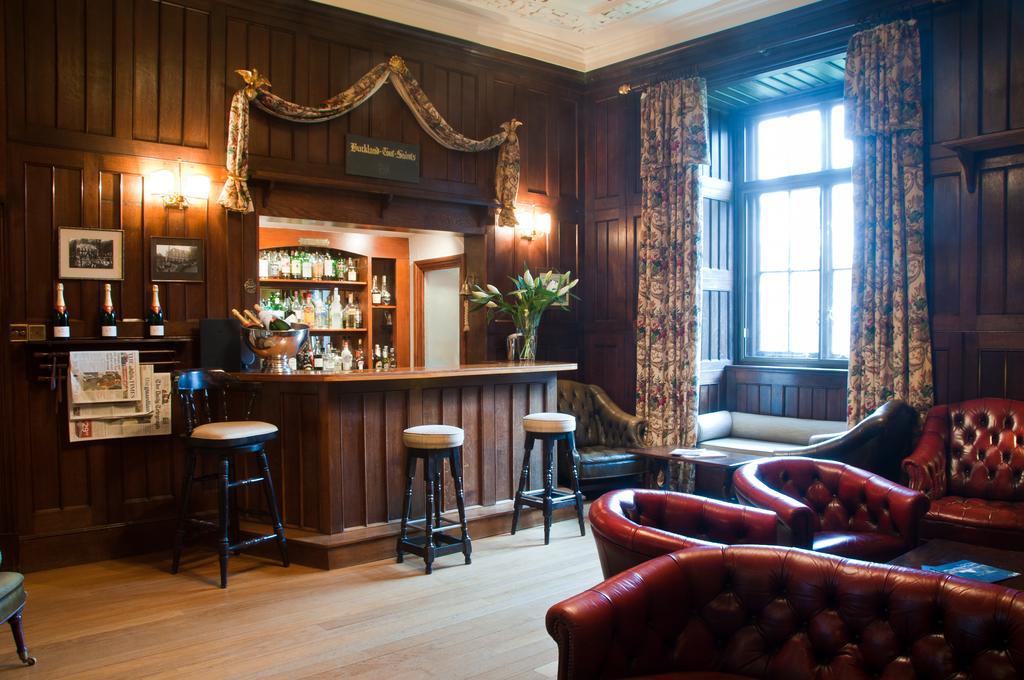 Buckland Tout Saints Hotel Totnes Buitenkant foto