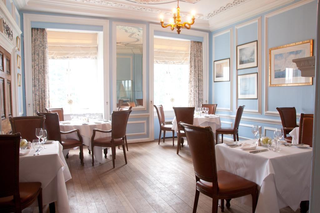 Buckland Tout Saints Hotel Totnes Buitenkant foto