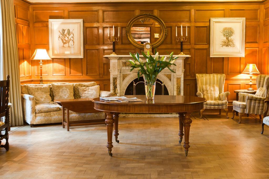 Buckland Tout Saints Hotel Totnes Buitenkant foto
