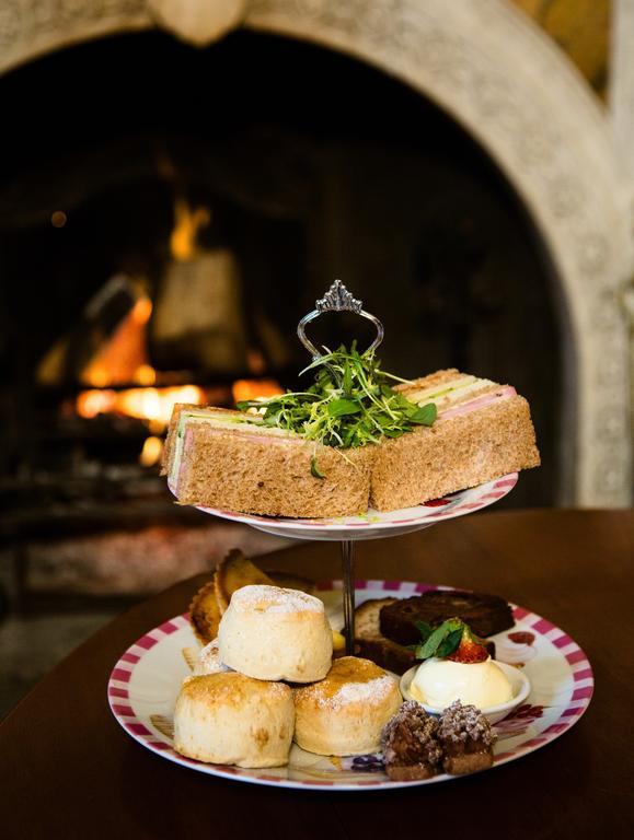 Buckland Tout Saints Hotel Totnes Buitenkant foto