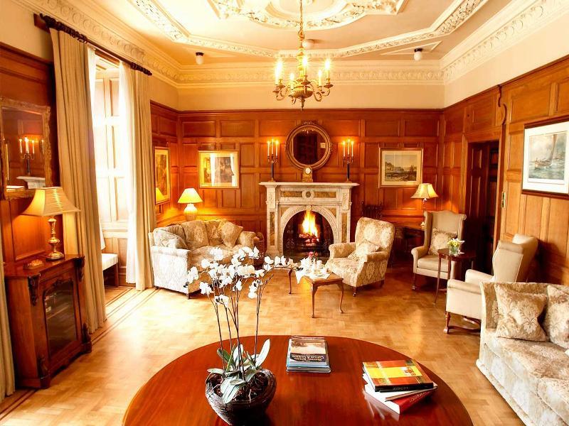 Buckland Tout Saints Hotel Totnes Buitenkant foto