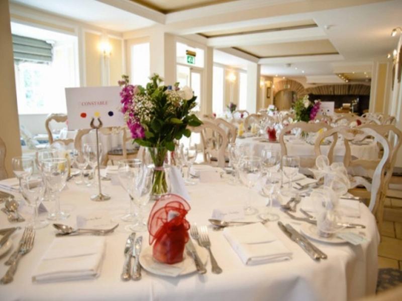 Buckland Tout Saints Hotel Totnes Buitenkant foto