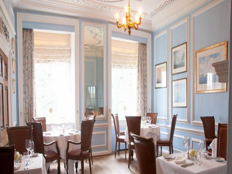 Buckland Tout Saints Hotel Totnes Buitenkant foto