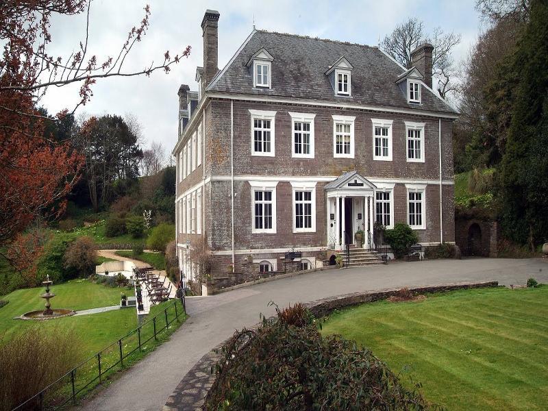 Buckland Tout Saints Hotel Totnes Buitenkant foto