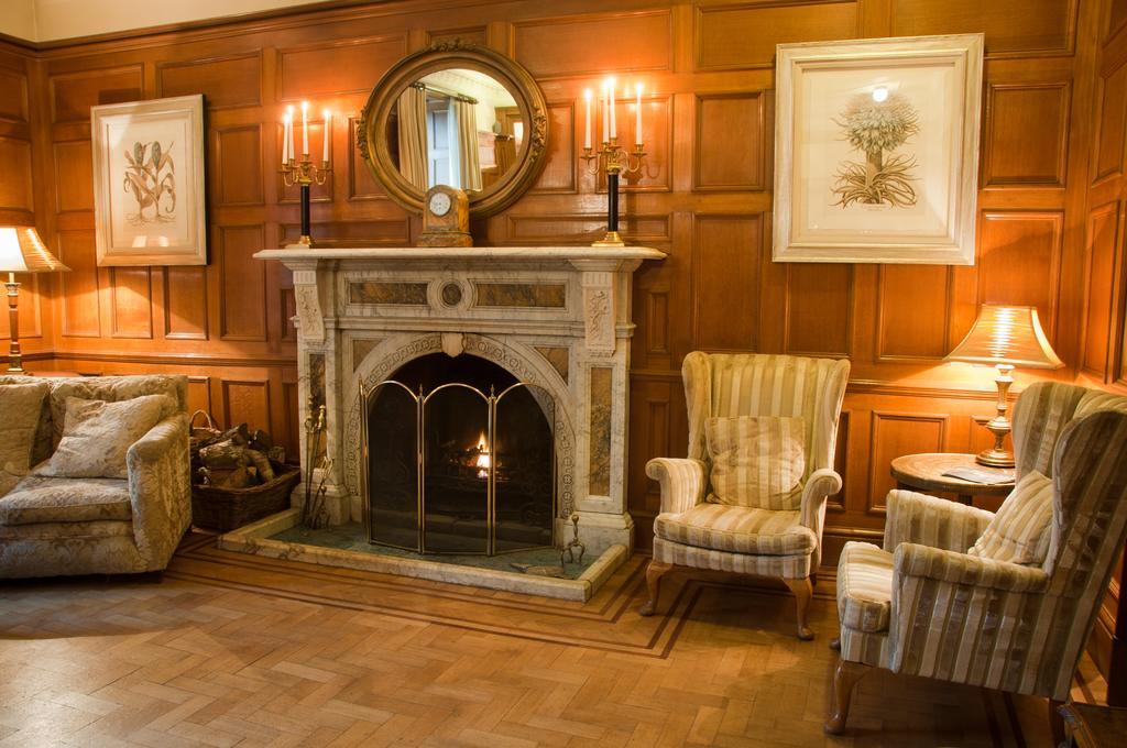 Buckland Tout Saints Hotel Totnes Buitenkant foto