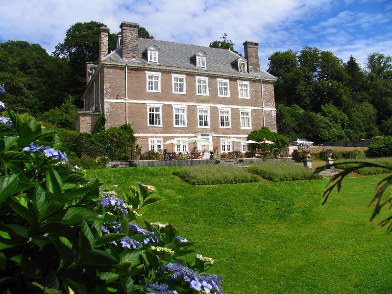 Buckland Tout Saints Hotel Totnes Buitenkant foto