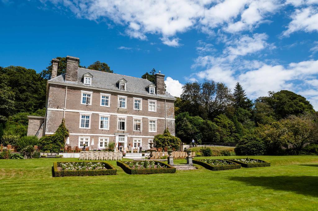 Buckland Tout Saints Hotel Totnes Buitenkant foto
