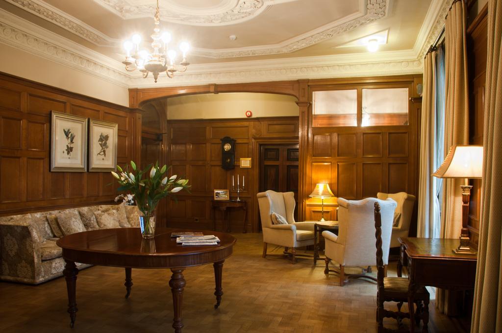 Buckland Tout Saints Hotel Totnes Buitenkant foto