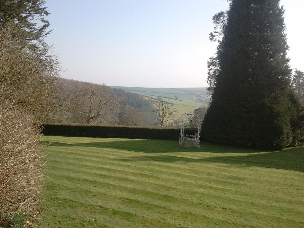 Buckland Tout Saints Hotel Totnes Buitenkant foto