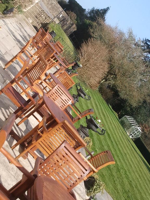 Buckland Tout Saints Hotel Totnes Buitenkant foto