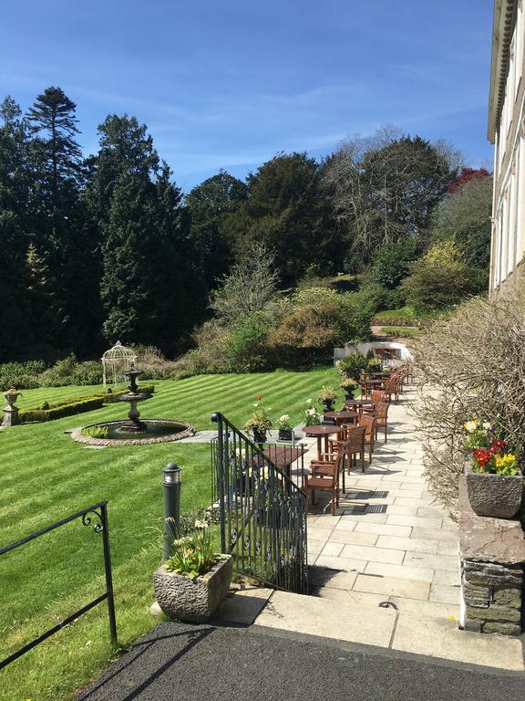 Buckland Tout Saints Hotel Totnes Buitenkant foto