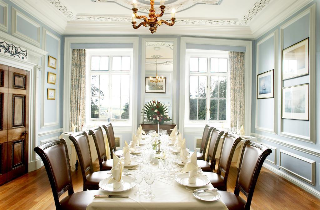 Buckland Tout Saints Hotel Totnes Buitenkant foto