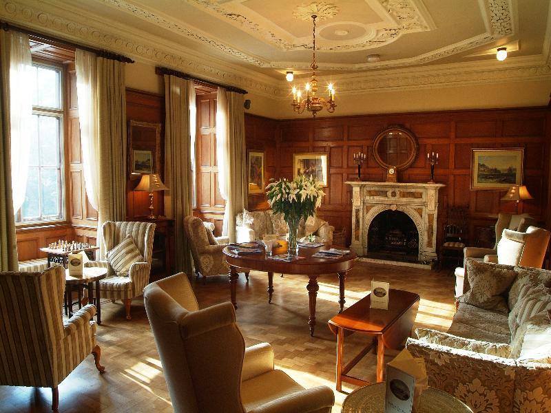 Buckland Tout Saints Hotel Totnes Buitenkant foto