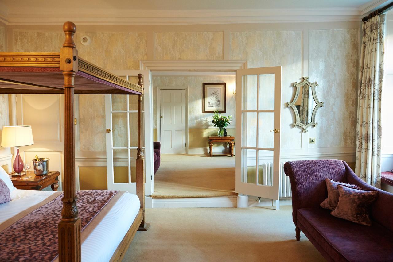 Buckland Tout Saints Hotel Totnes Buitenkant foto