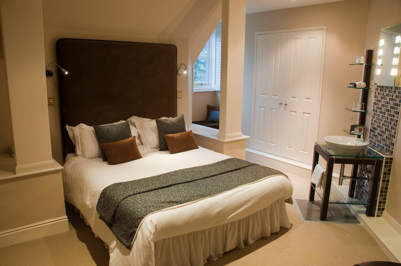 Buckland Tout Saints Hotel Totnes Buitenkant foto