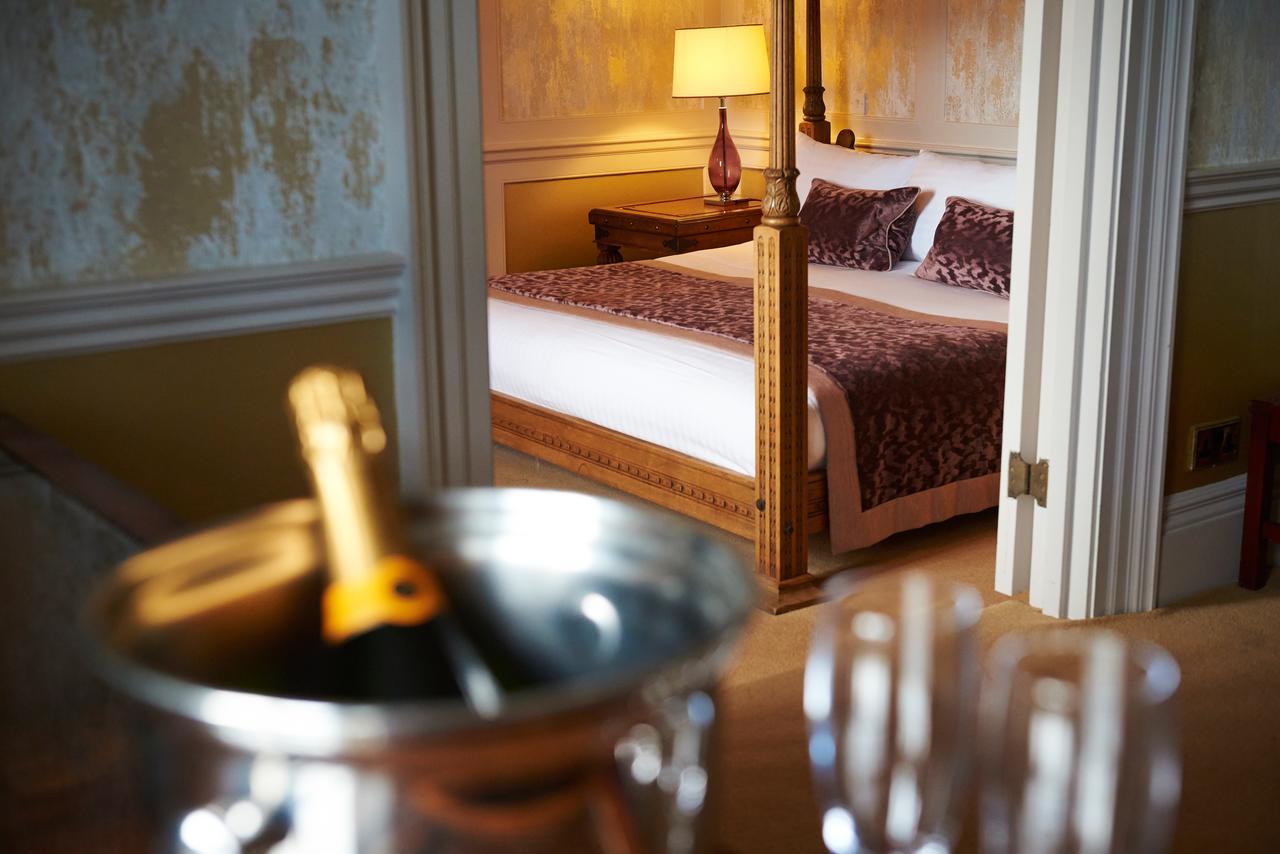 Buckland Tout Saints Hotel Totnes Buitenkant foto