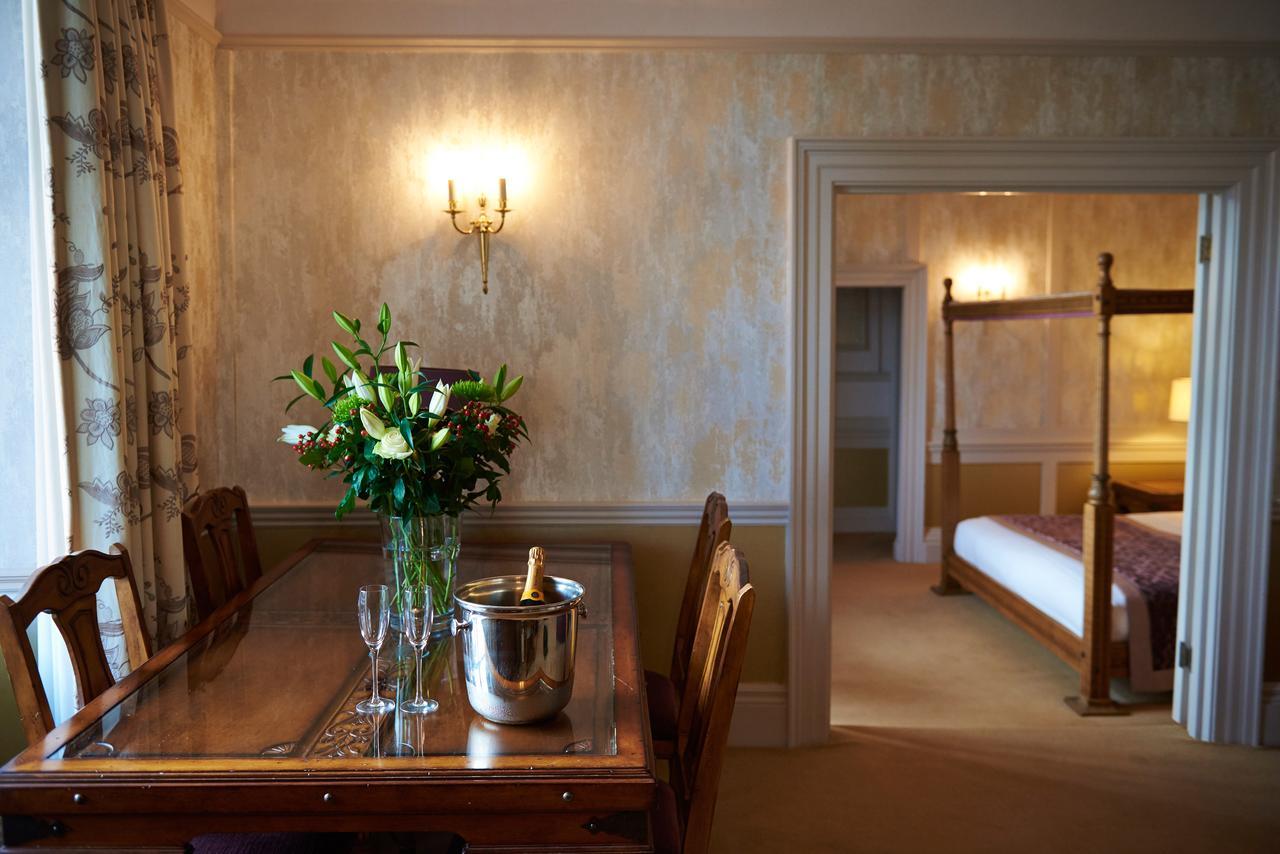 Buckland Tout Saints Hotel Totnes Buitenkant foto