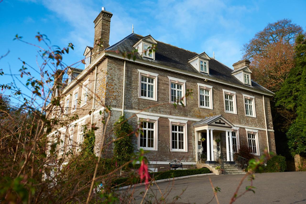 Buckland Tout Saints Hotel Totnes Buitenkant foto