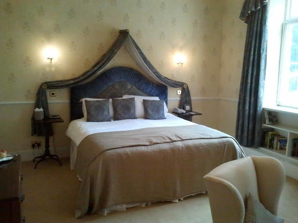 Buckland Tout Saints Hotel Totnes Buitenkant foto