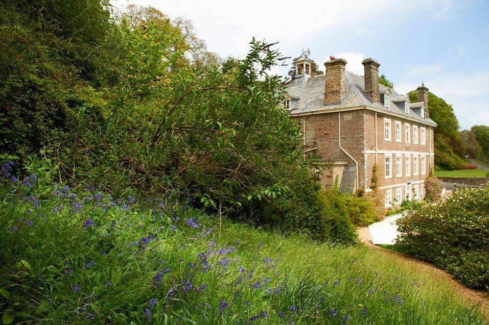 Buckland Tout Saints Hotel Totnes Buitenkant foto