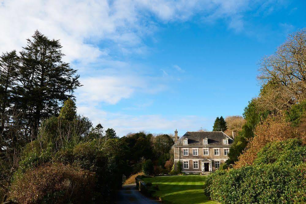 Buckland Tout Saints Hotel Totnes Buitenkant foto