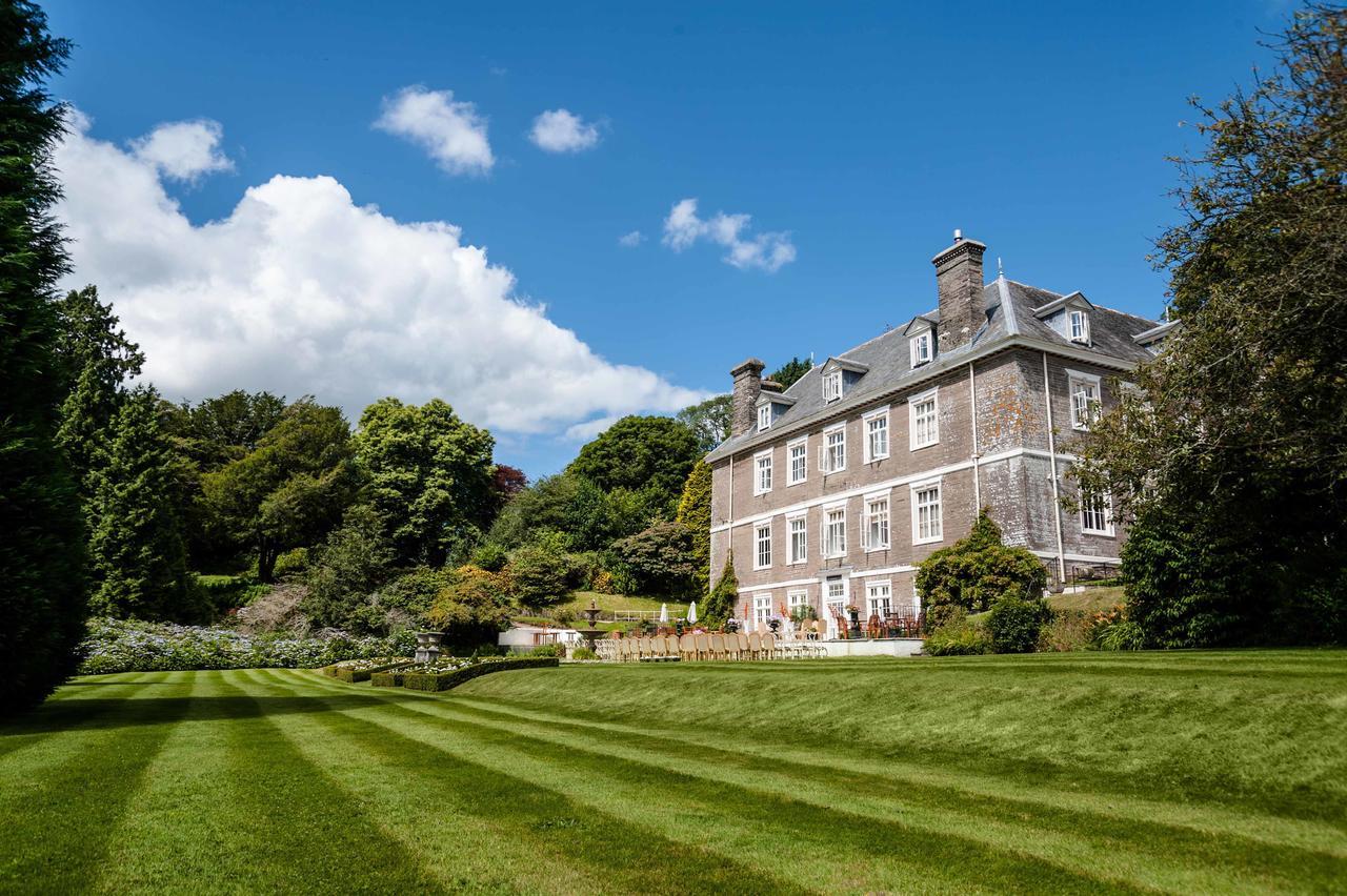Buckland Tout Saints Hotel Totnes Buitenkant foto