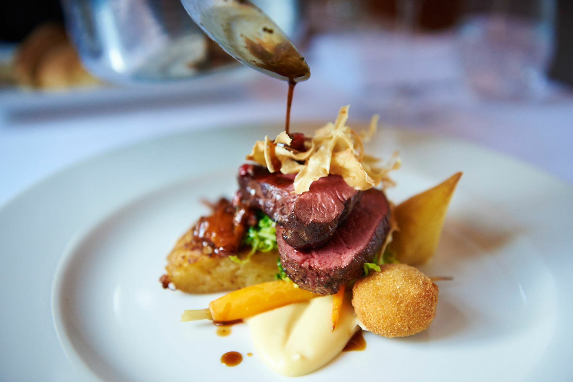 Buckland Tout Saints Hotel Totnes Buitenkant foto