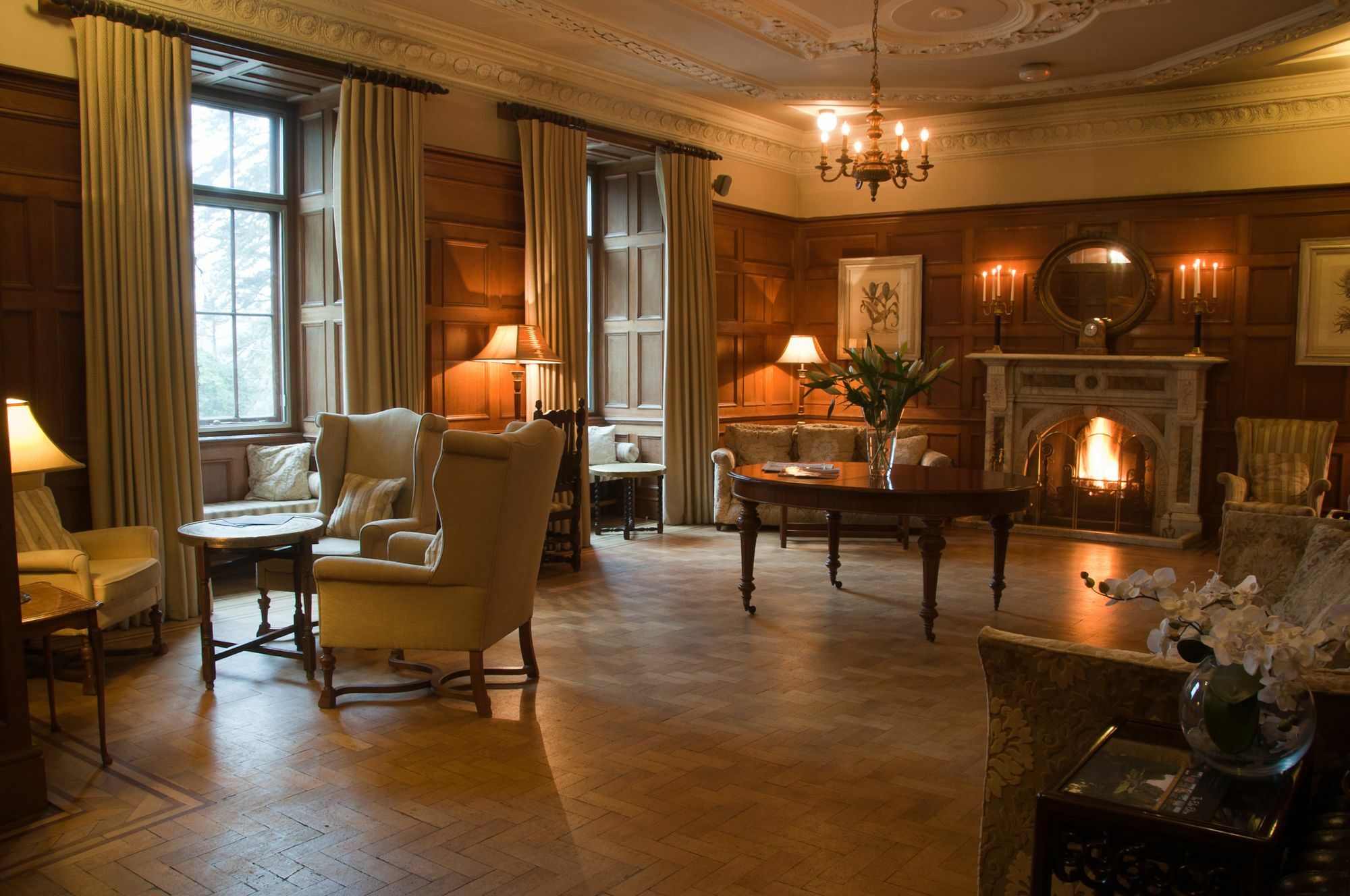 Buckland Tout Saints Hotel Totnes Buitenkant foto