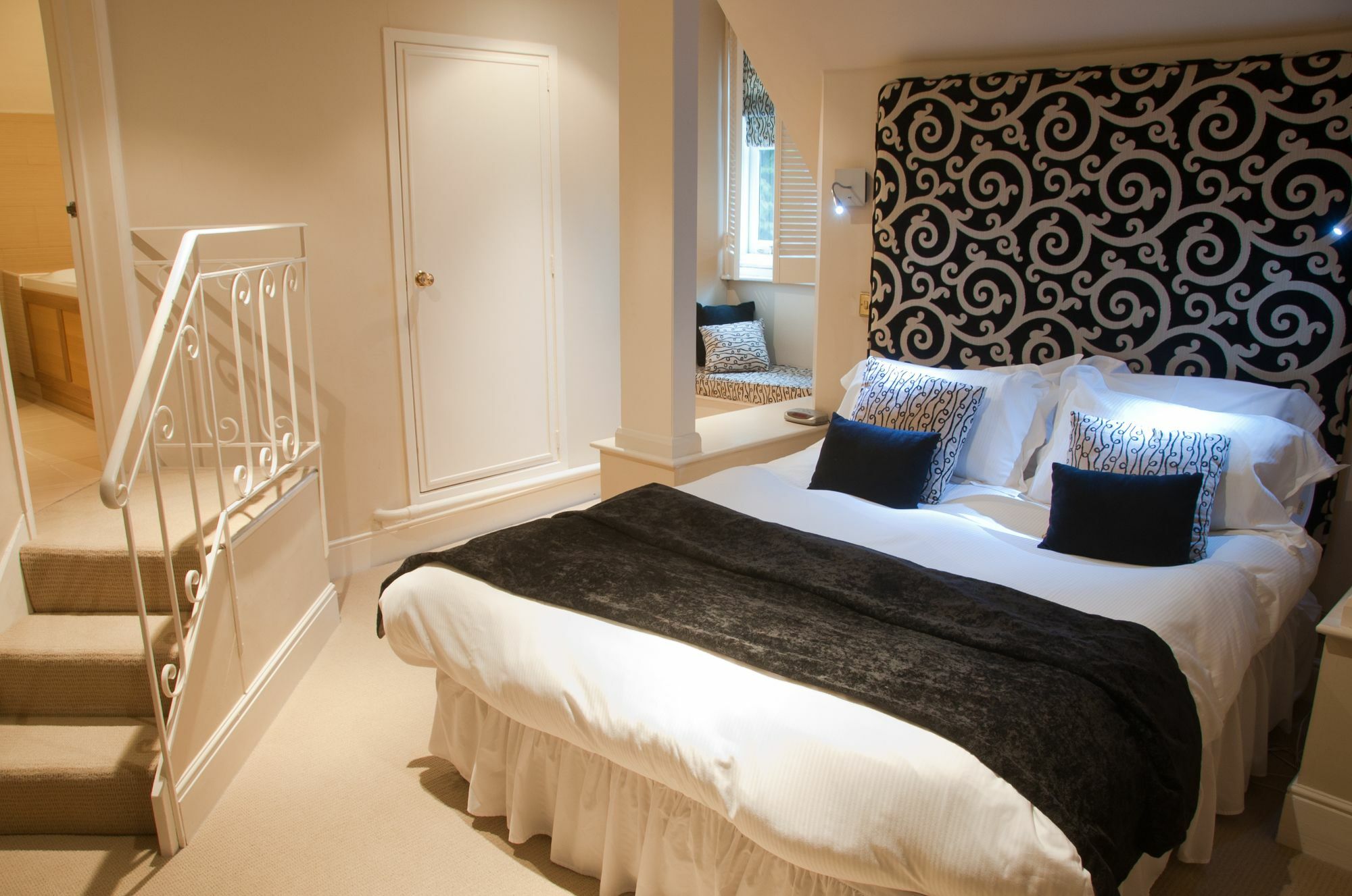 Buckland Tout Saints Hotel Totnes Buitenkant foto