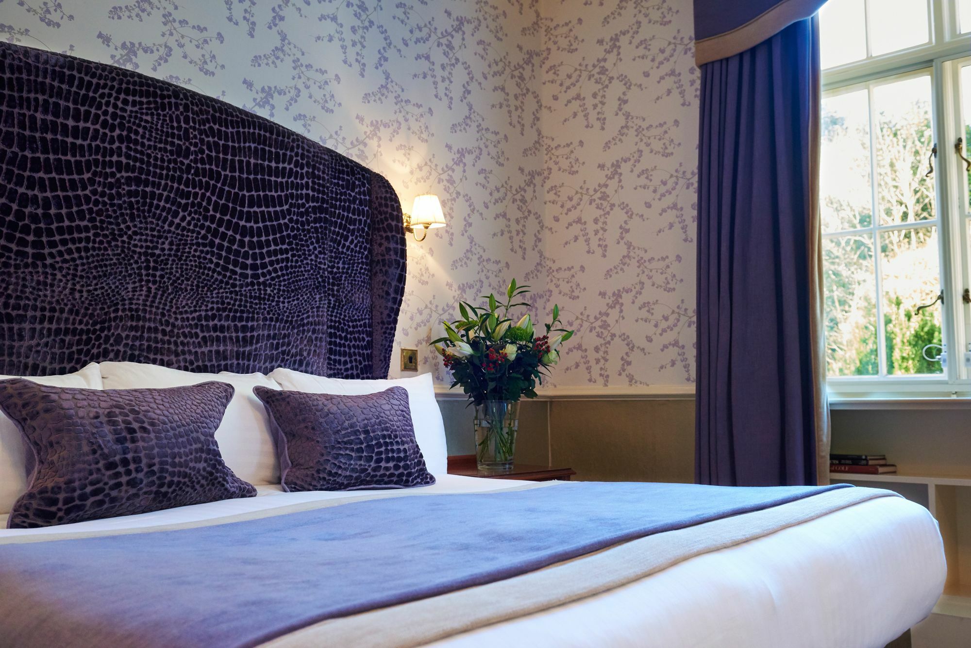 Buckland Tout Saints Hotel Totnes Buitenkant foto