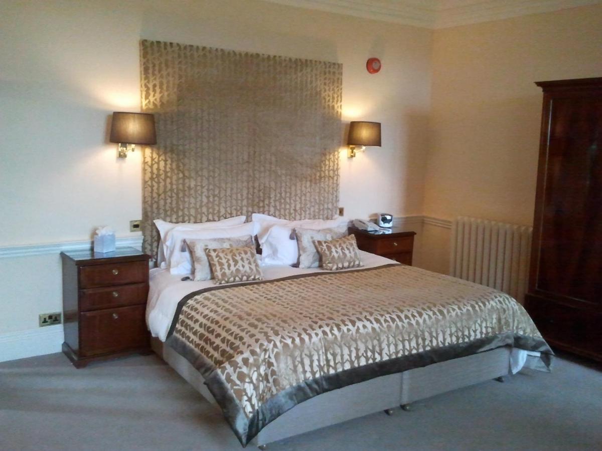 Buckland Tout Saints Hotel Totnes Kamer foto
